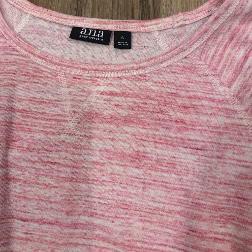 Ana brand light weight sweat shirt size small - Picture 2 of 3
